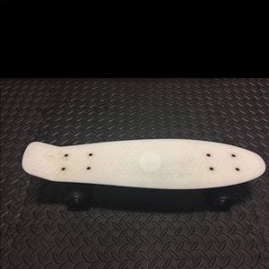 True Penny Board skateboard Glow in the Dark!